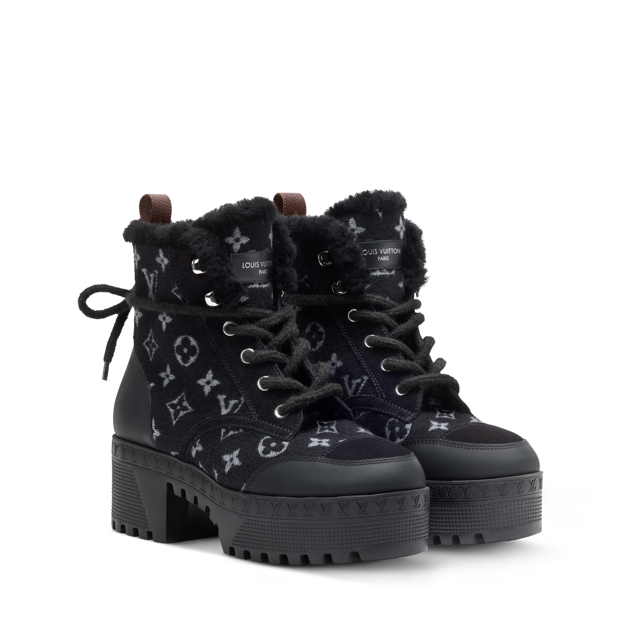 [美品]Louis Vuitton ルイヴィトン靴9.5 ウィメンズ ラグジュアリーシューズ カタログ｜ルイ・ヴィトン 公式サイト